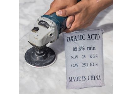 What's the Application of Oxalic Acid?
