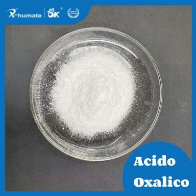 El Acido Oxalico