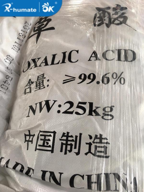 oxalic acid acid