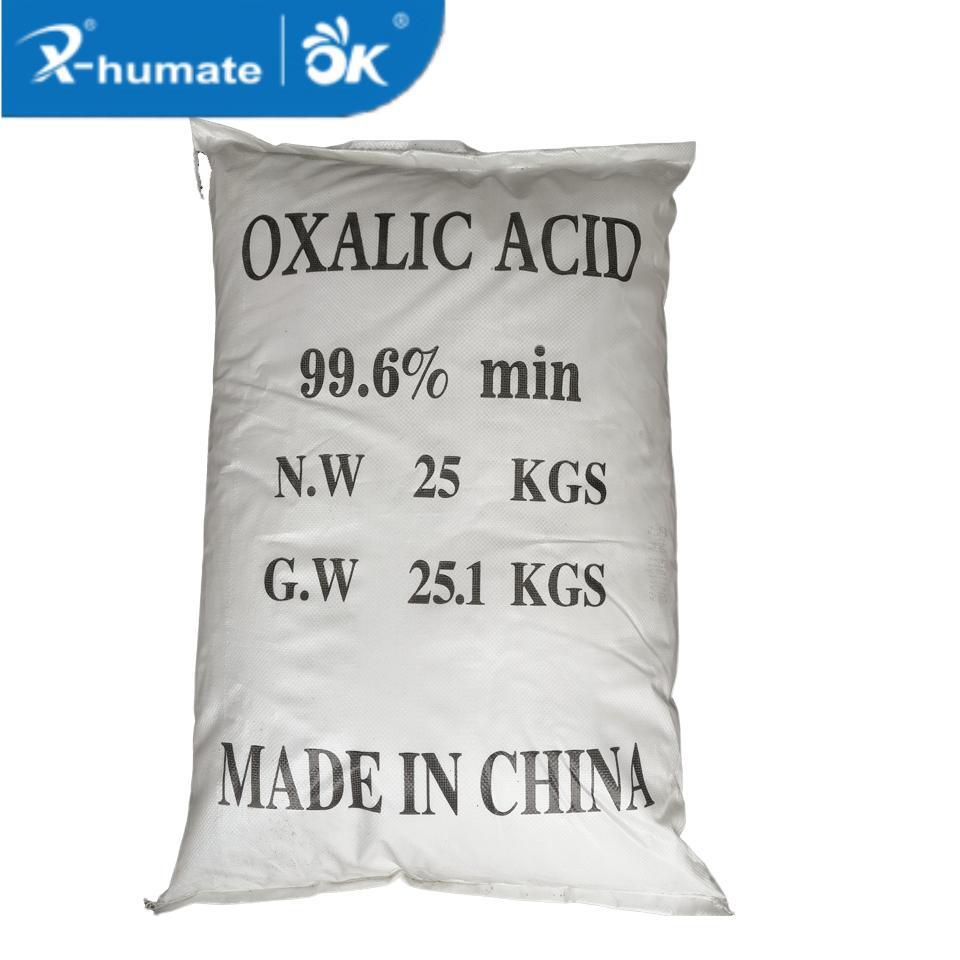 Crystalline Oxalic Acid 