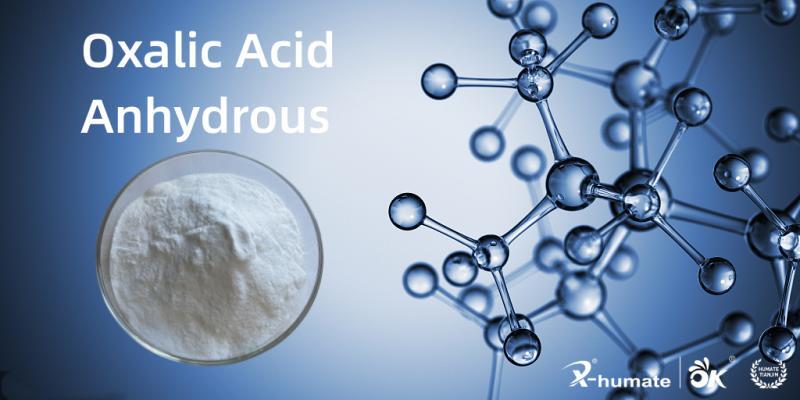 Oxalic Acid Anhydrous China