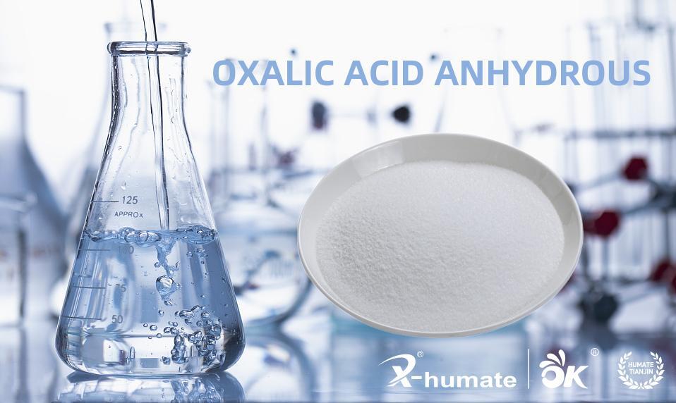 Oxalic Acid Anhydrous 99.5%