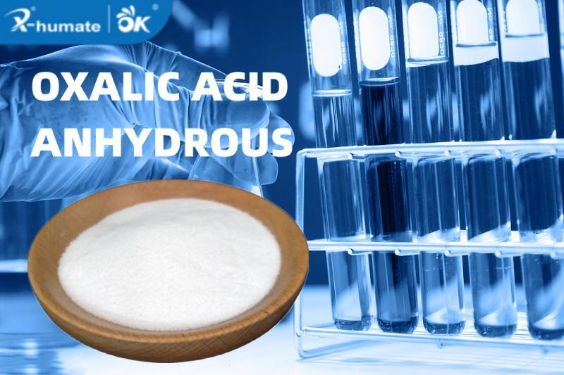 Oxalic Acid Anhydrous Producers