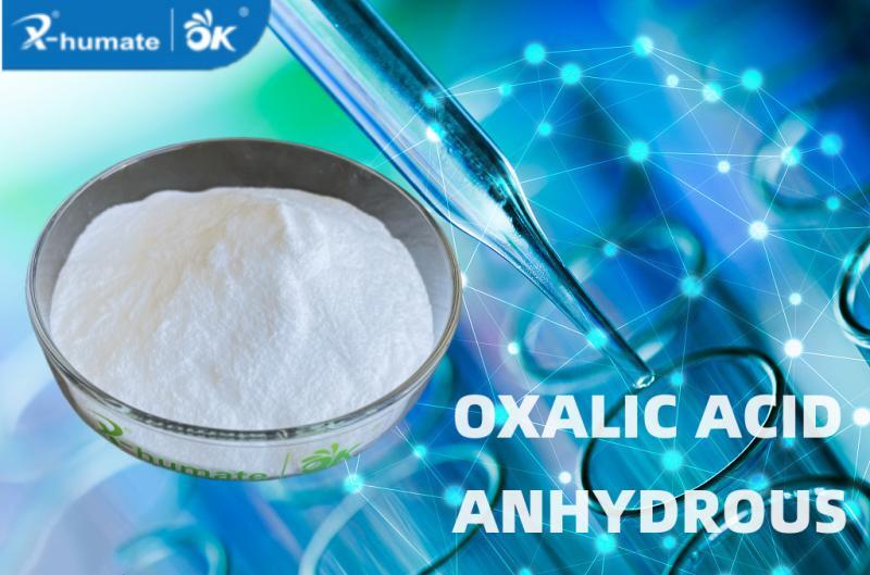 Oxalic Acid Anhydrous Manufacturer