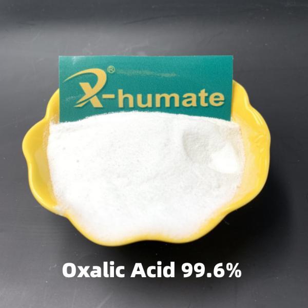 oxalic acid for leather